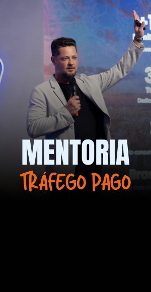 Mentoria tráfego pago