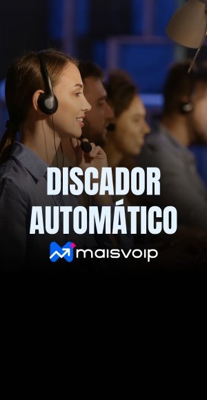discador automática vertical